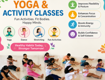 Balaji Classes Students Learning