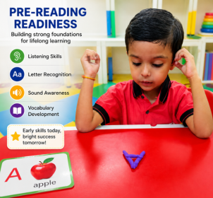 Balaji Classes Jolly Phonics