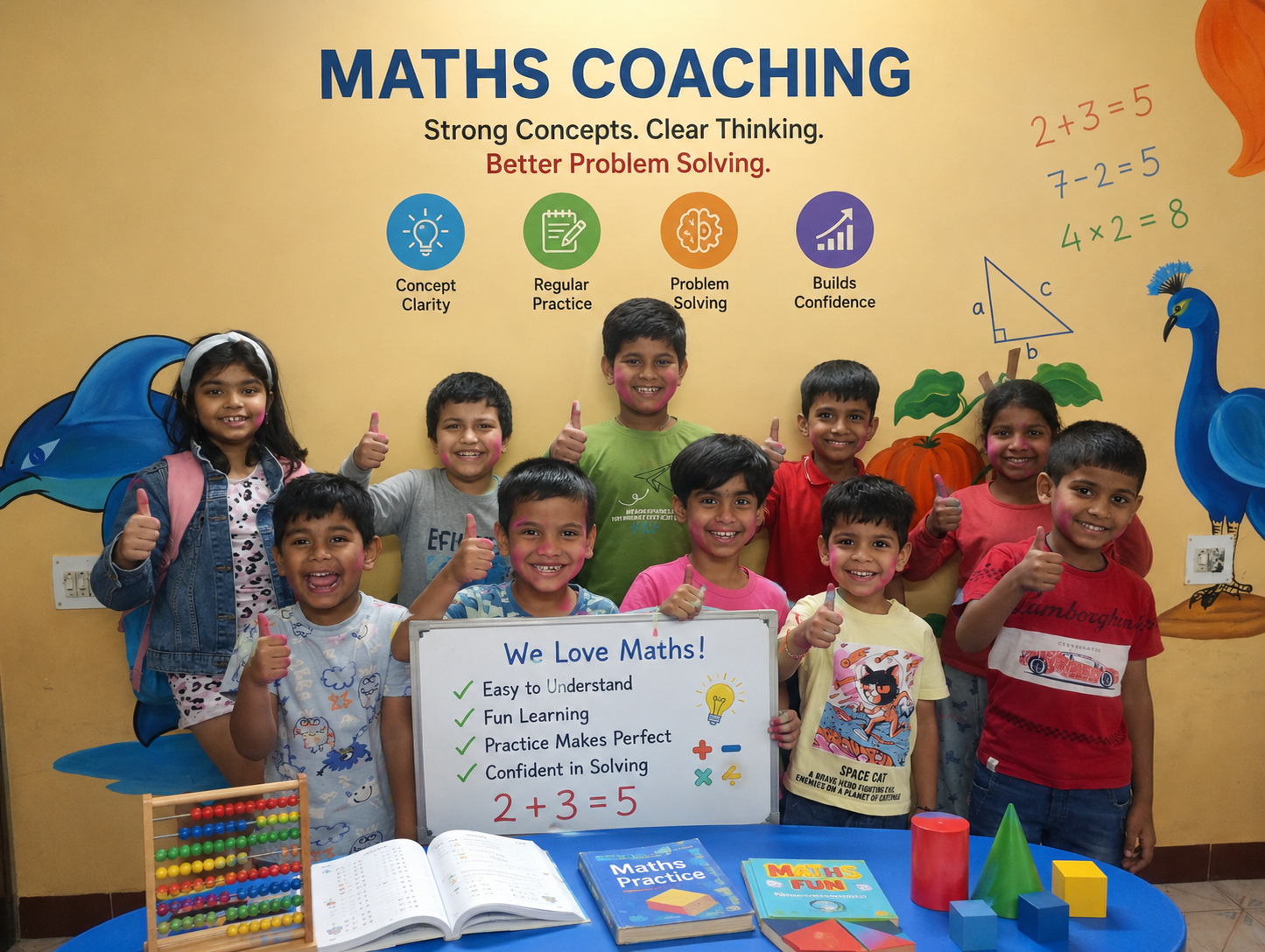 Maths Coaching