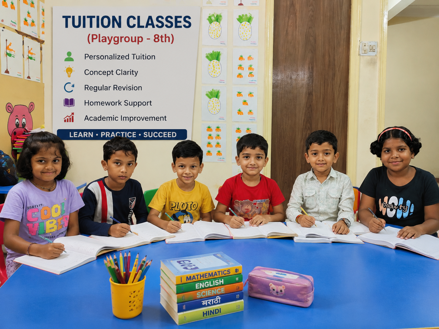 Tuition Classes