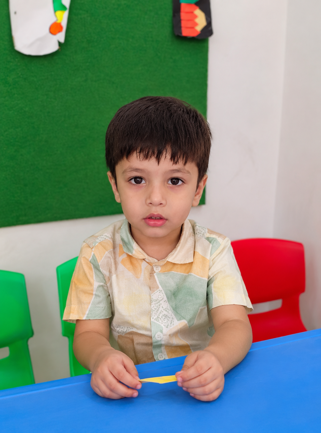 Parent Testimonial